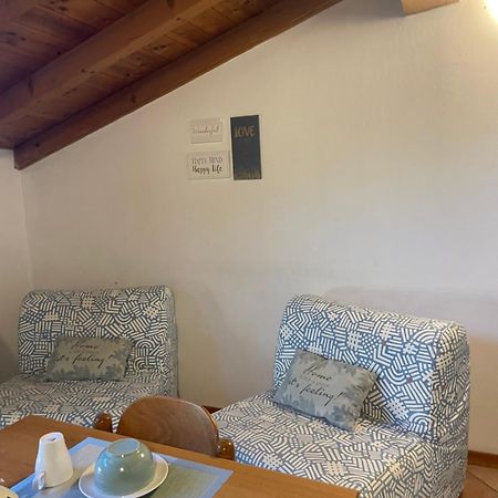 Appartement La Casa Rustica Di Ale E Becky à Bergame Extérieur photo