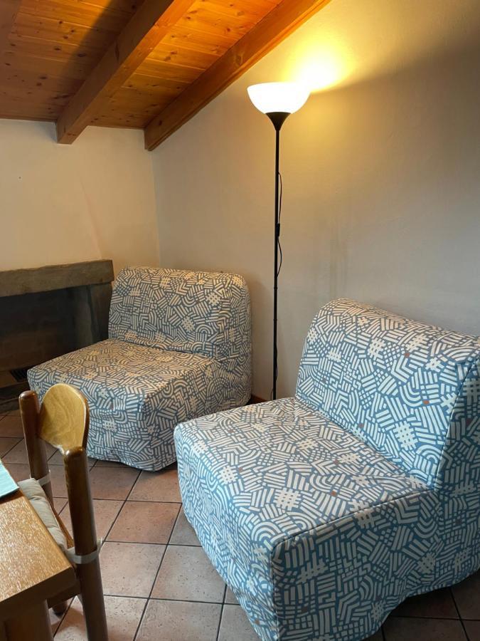 Appartement La Casa Rustica Di Ale E Becky à Bergame Extérieur photo