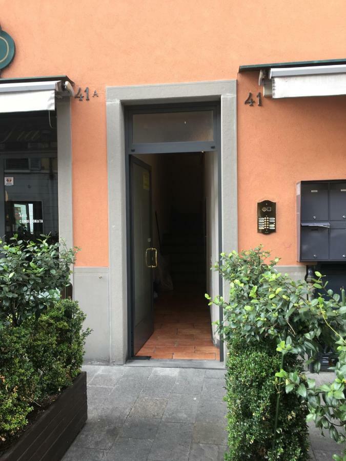 Appartement La Casa Rustica Di Ale E Becky à Bergame Extérieur photo